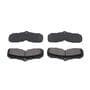 BrakeBest Front Organic Brake Pads
