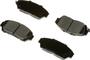 BrakeBest Front Organic Brake Pads