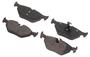 BrakeBest Rear Organic Brake Pads
