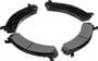 BrakeBest Front Organic Brake Pads