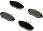 BrakeBest Rear Organic Brake Pads