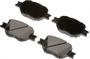 BrakeBest Front Organic Brake Pads