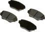 BrakeBest Front Organic Brake Pads
