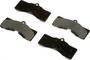 BrakeBest Organic Brake Pads