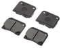 BrakeBest Organic Brake Pads