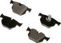 BrakeBest Rear Semi-Metallic Brake Pads