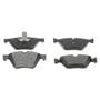 BrakeBest Front Semi-Metallic Brake Pads