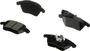 BrakeBest Semi-Metallic Brake Pads