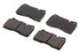 BrakeBest Semi-Metallic Brake Pads