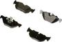 BrakeBest Rear Semi-Metallic Brake Pads