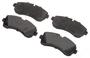 BrakeBest Semi-Metallic Brake Pads
