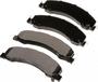 BrakeBest Semi-Metallic Brake Pads