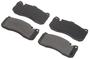BrakeBest Front Semi-Metallic Brake Pads