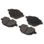BrakeBest Rear Semi-Metallic Brake Pads