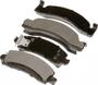 BrakeBest Semi-Metallic Brake Pads