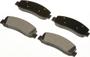 BrakeBest Semi-Metallic Brake Pads