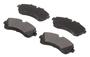 BrakeBest Semi-Metallic Brake Pads
