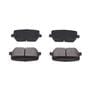 BrakeBest Rear Brake Pads