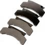 BrakeBest Semi-Metallic Brake Pads