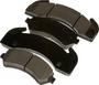 BrakeBest Semi-Metallic Brake Pads