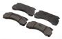 BrakeBest Semi-Metallic Brake Pads