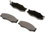 BrakeBest Semi-Metallic Brake Pads