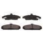 BrakeBest Front Semi-Metallic Brake Pads