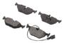 BrakeBest Rear Semi-Metallic Brake Pads