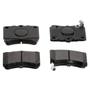 BrakeBest Semi-Metallic Brake Pads