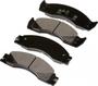 BrakeBest Semi-Metallic Brake Pads