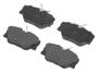 BrakeBest Semi-Metallic Brake Pads