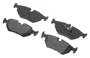 BrakeBest Rear Semi-Metallic Brake Pads