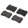 BrakeBest Front Semi-Metallic Brake Pads