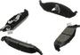 BrakeBest Front Semi-Metallic Brake Pads