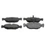 BrakeBest Semi-Metallic Brake Pads