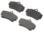 BrakeBest Semi-Metallic Brake Pads