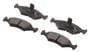 BrakeBest Semi-Metallic Brake Pads