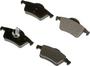 BrakeBest Rear Semi-Metallic Brake Pads