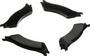 BrakeBest Rear Semi-Metallic Brake Pads