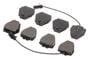 BrakeBest Semi-Metallic Brake Pads