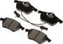 BrakeBest Front Semi-Metallic Brake Pads