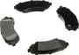 BrakeBest Semi-Metallic Brake Pads
