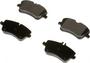 BrakeBest Semi-Metallic Brake Pads