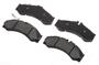 BrakeBest Semi-Metallic Brake Pads