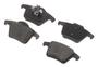 BrakeBest Rear Semi-Metallic Brake Pads
