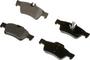 BrakeBest Rear Semi-Metallic Brake Pads