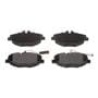 BrakeBest Front Semi-Metallic Brake Pads