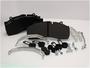 BrakeBest HD Metallic Brake Pads
