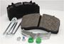 BrakeBest HD Metallic Brake Pads