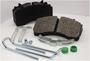 BrakeBest HD Metallic Brake Pads